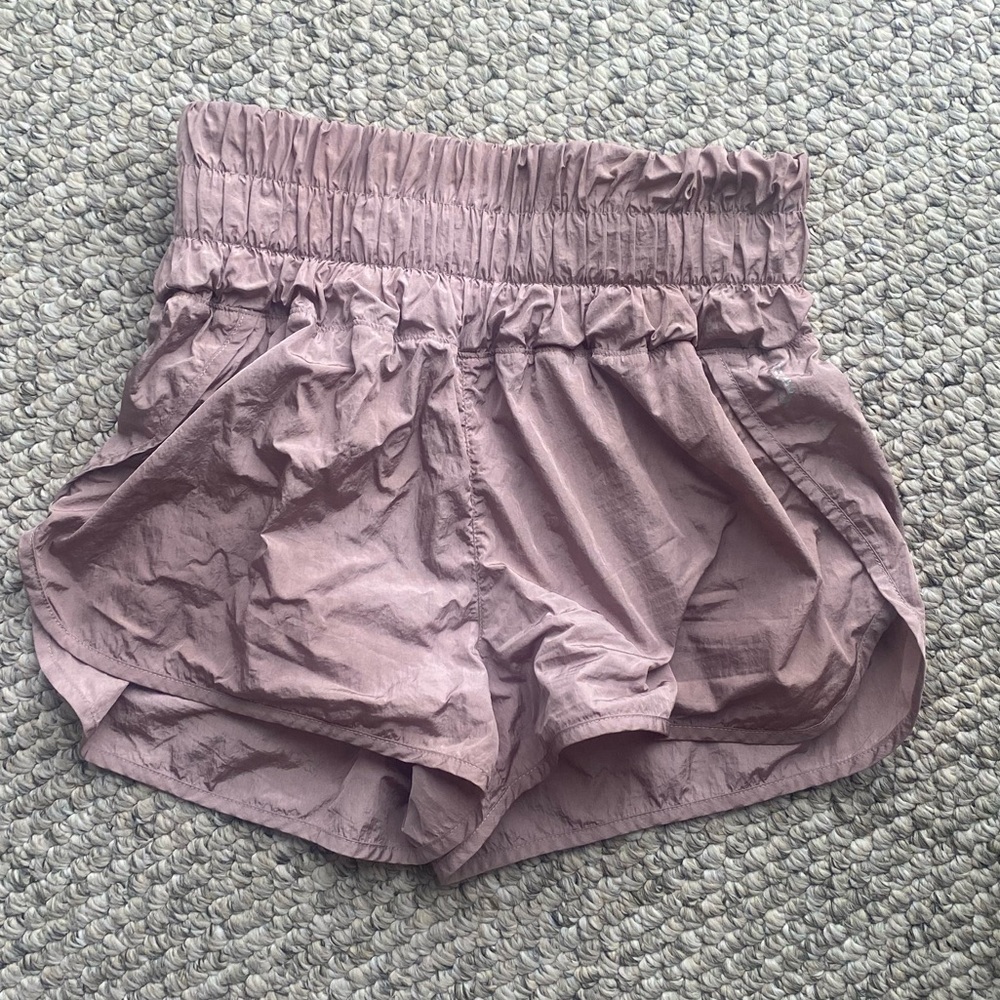Free People Movement running shorts, Medium